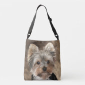 Sac de carrossage Yorkie (Dos)