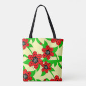 Sac de carrosserie à fleurs de Ladybug (Dos)