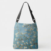 Sac de carrosserie avec imprimé fleur d'amande (Devant)