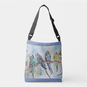 Sac de carrosserie Budgie Bird