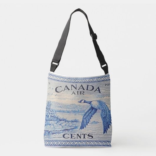 Sac de carrosserie Canada Goose (Devant)
