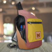 Sac de carrosserie couleur pour hommes femmes