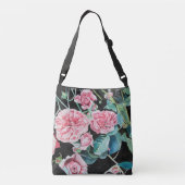 Sac de carrosserie couleur Rose rose et noir (Dos)