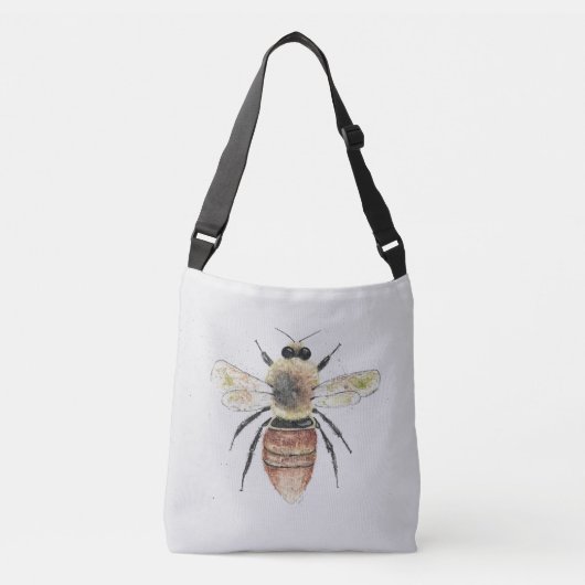 Sac de carrosserie d'abeilles sucrées (Devant)