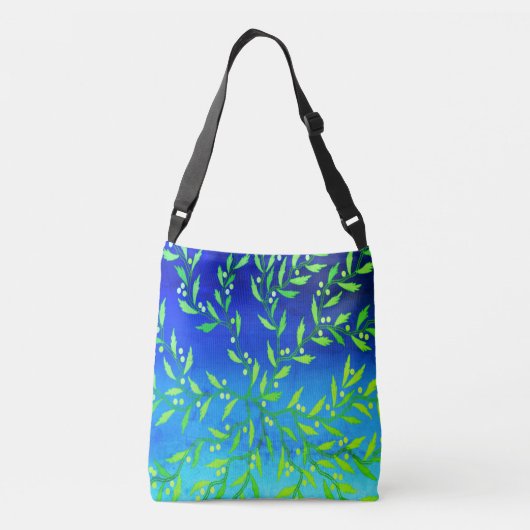 Sac de carrosserie d'algues (Dos)