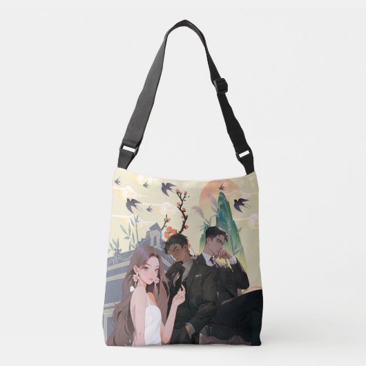 Sac de carrosserie de croisement de fil (Devant)