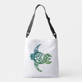 Sac de carrosserie de la tortue de mer (Dos)