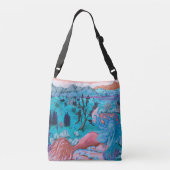 Sac de carrosserie de Sirène du désert (Dos)