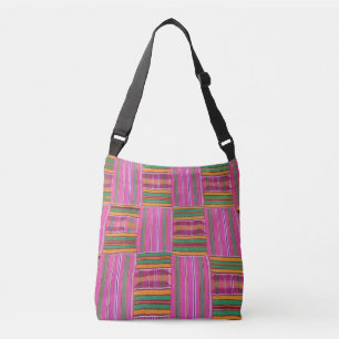 Sac de carrosserie d'impression africaine