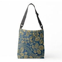 Sac de carrosserie Golden Blossom Elegance