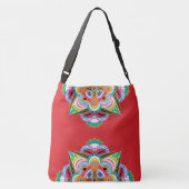 Sac de carrosserie Mandala Dragon Tiger (2 tailles (Dos)