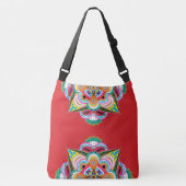 Sac de carrosserie Mandala Dragon Tiger (2 tailles (Devant)