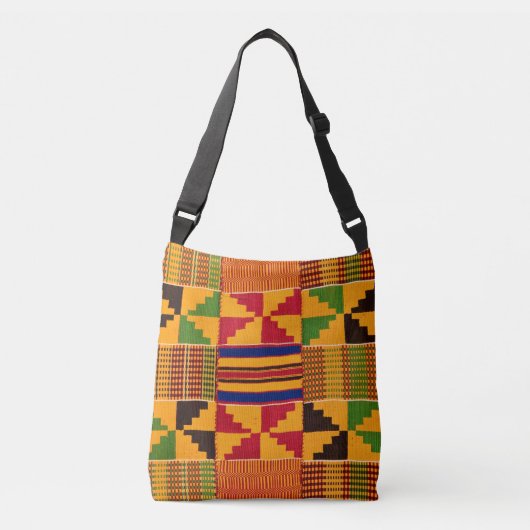 Sac de carrosserie Motif africain (Devant)