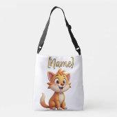 Sac de carrosserie pour enfant personnalisé -merv (Dos)