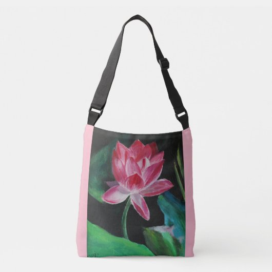 Sac de carrosserie tout-sur-impression Lotus perso (Devant)