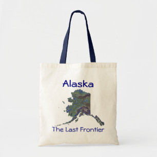 Sac de carte de l'Alaska