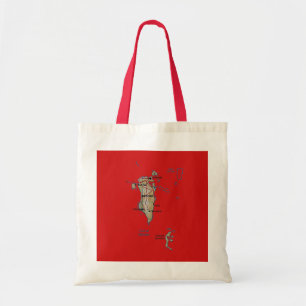 Sac de carte du Bahrain