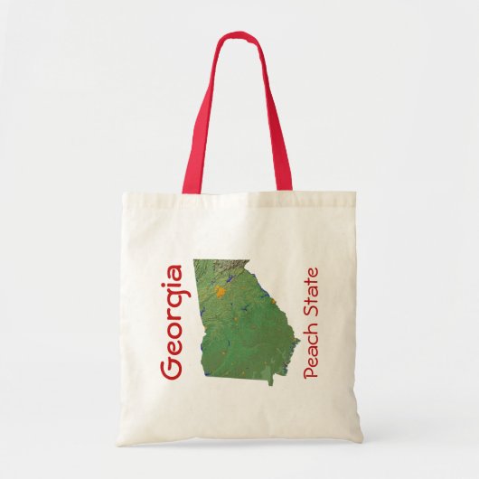 Sac de carte géorgien (Devant)