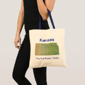 Sac de carte Kansan (Devant (produit))