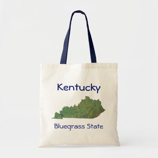 Sac de carte Kentuckian (Devant)