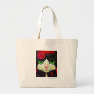 SAC DE CAT DE SMOKING