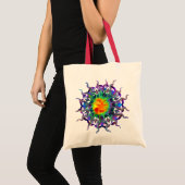 Sac de Chakra Sun (Devant (produit))