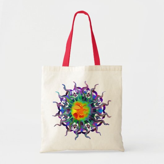Sac de Chakra Sun (Devant)