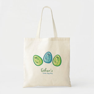 Sac de chasse aux oeufs de Pâques