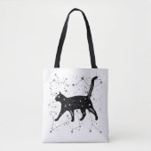 sac de chat constellation (Devant)