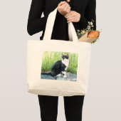 Sac de chat de smoking (Devant (produit))