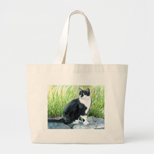 Sac de chat de smoking (Devant)
