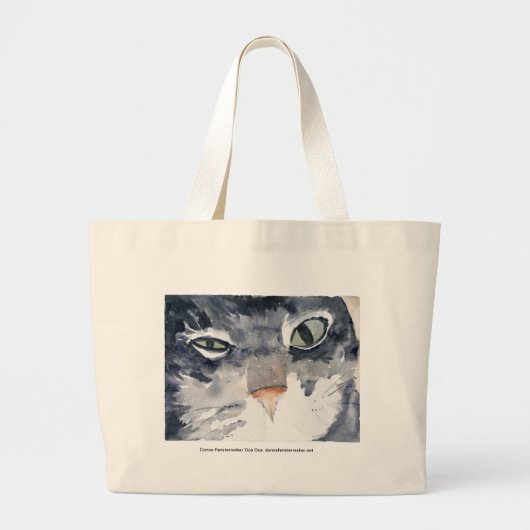 Sac de chat de wow oca oca (Devant)