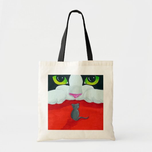 Sac de chat et de souris (Devant)