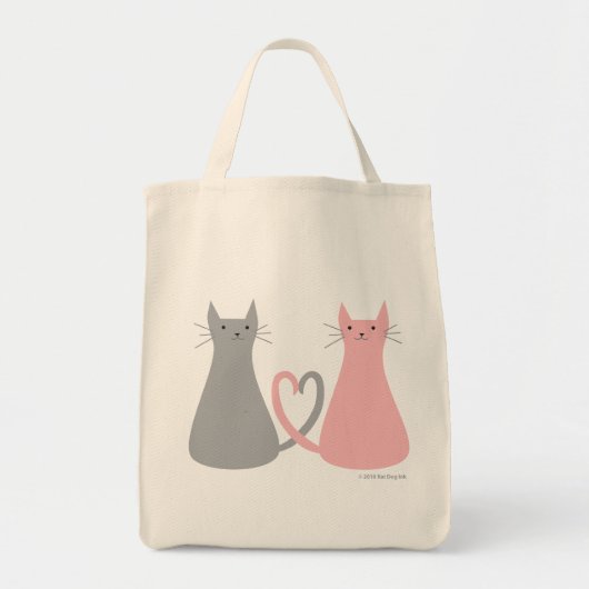 Sac de chats d'amour (Devant)