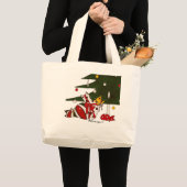 Sac de chats enveloppé par cadeau (Devant (produit))
