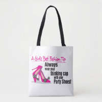Sac de chaussures de fête