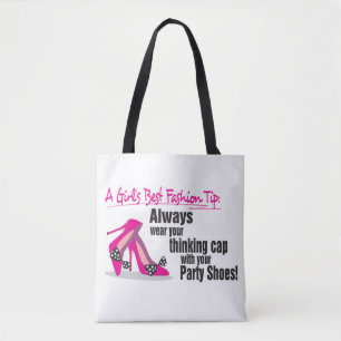 Sac de chaussures de fête