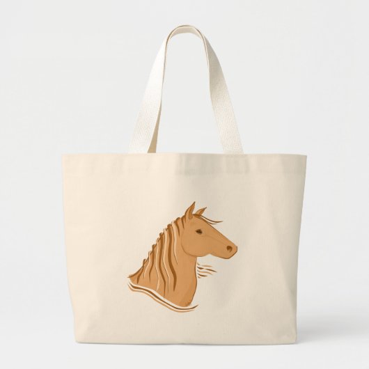 Sac de cheval (Devant)