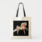 Sac de cheval de peinture de Saddlebred (Devant)