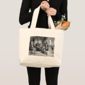 Sac de chevalier médiéval (Devant (produit))