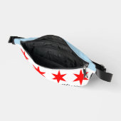 Sac de Chicago, patriotes, drapeau de Chicago (Ouvrir)