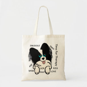 Sac de chienchien de Papillon