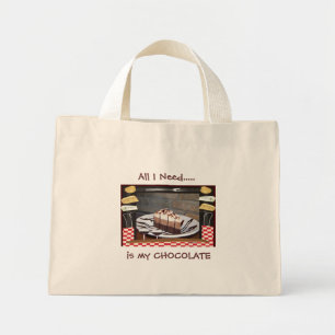 SAC DE CHOCOLAT