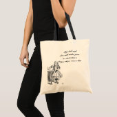 Sac de citation d'Alice (Devant (produit))