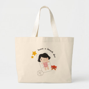 Sac de classique de jour de plage