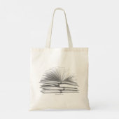 Sac de club de lecture de citation de Stephen King (Dos)