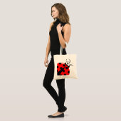 Sac de coccinelle (Devant (modèle))