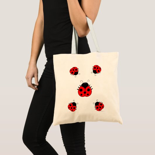 Sac de coccinelles (Devant (produit))