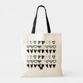 SAC DE COEURS HUMIDES (Dos)