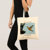 Sac de colibri (Devant (produit))